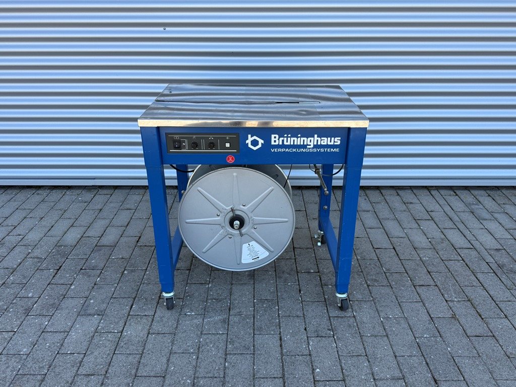 Umreifungsgerät Brüninghaus F20-E