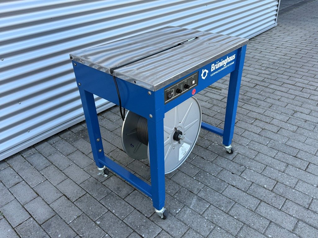 Umreifungsgerät Brüninghaus F20-E