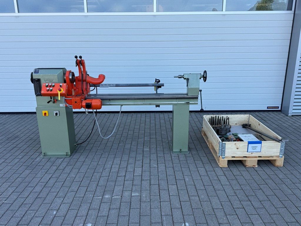Kopier-Drehbank Hapfo AP 5000/ME