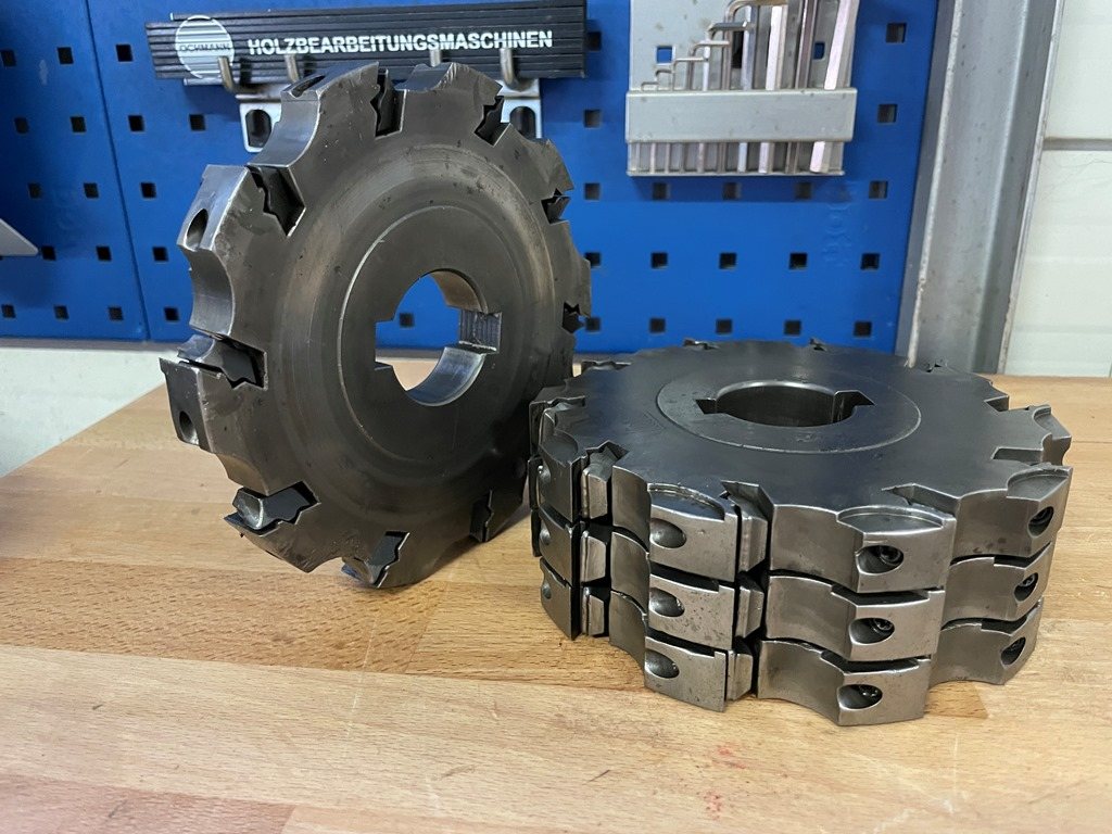 Posten Nutfräser Leitz