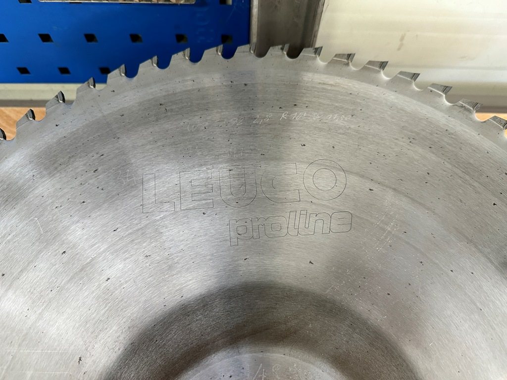 Sägeblatt Leuco Proline