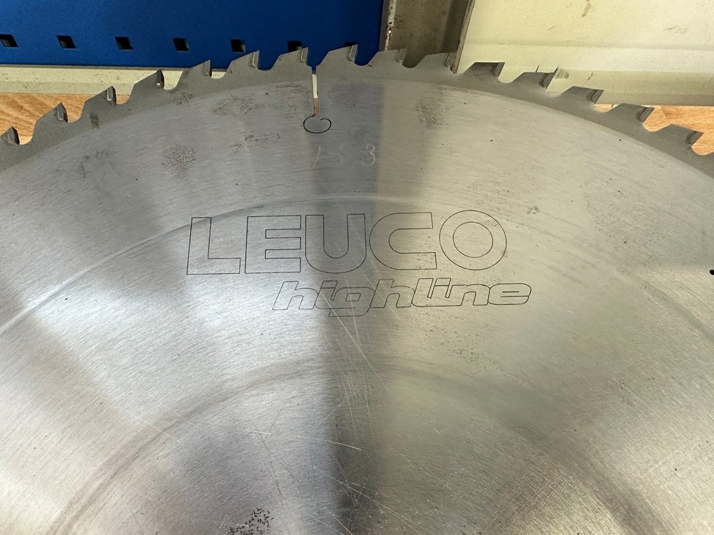 Sägeblatt Leuco Highline