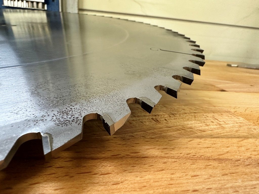 Sägeblatt Leuco Highline