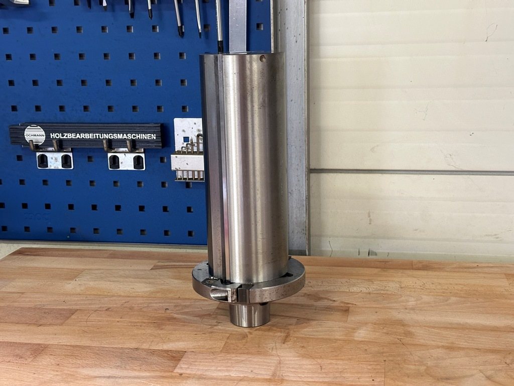 PowerLock Hobelkopf Weinig Typ 536 mit Falzfräser