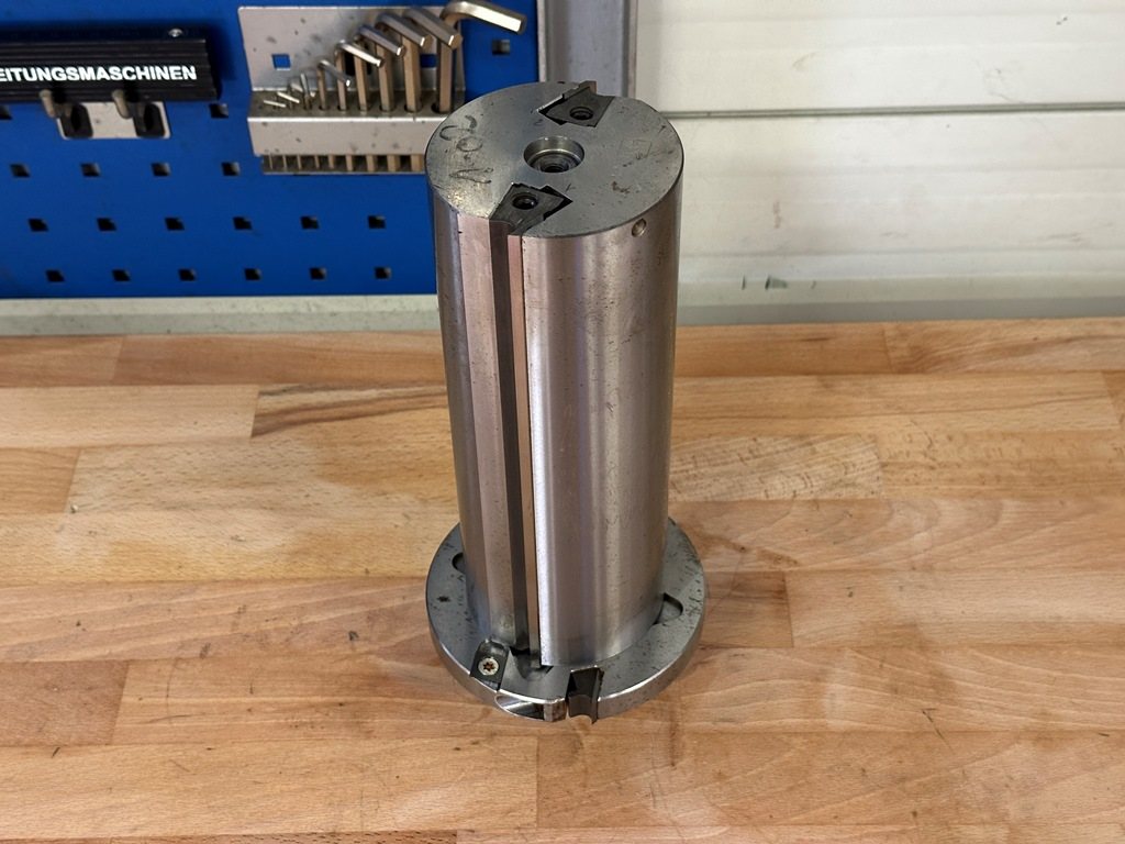 PowerLock Hobelkopf Weinig Typ 536 mit Falzfräser