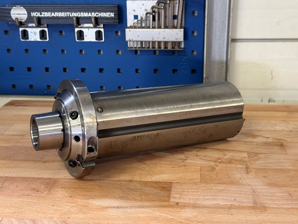 PowerLock Hobelkopf Weinig Typ 536 mit Falzfräser