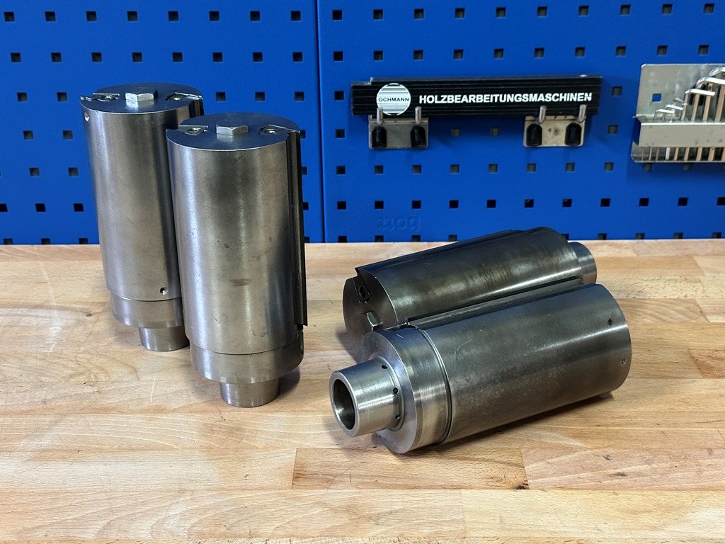 PowerLock Hobelkopf Weinig Typ 536