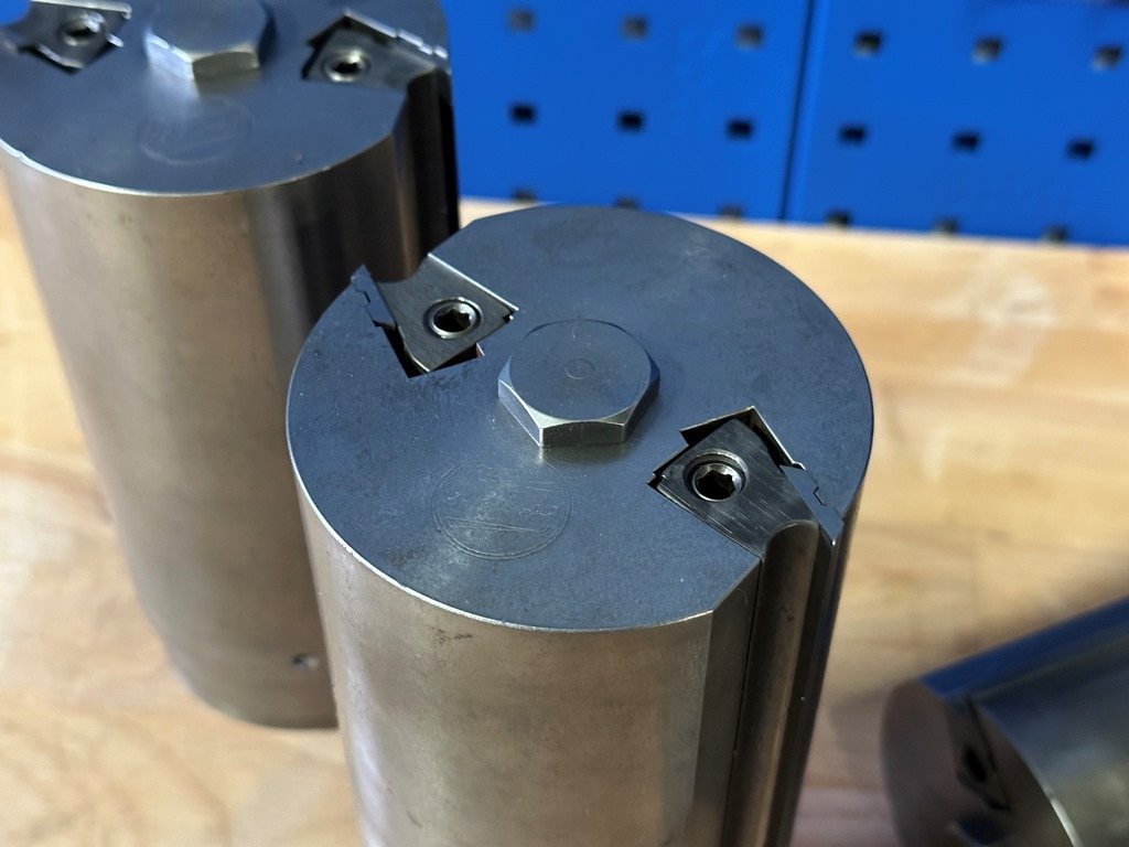 PowerLock Hobelkopf Weinig Typ 536