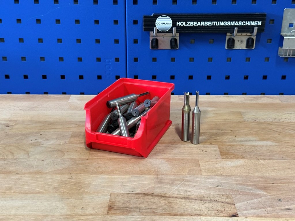 Posten HSS Dübelbohrer