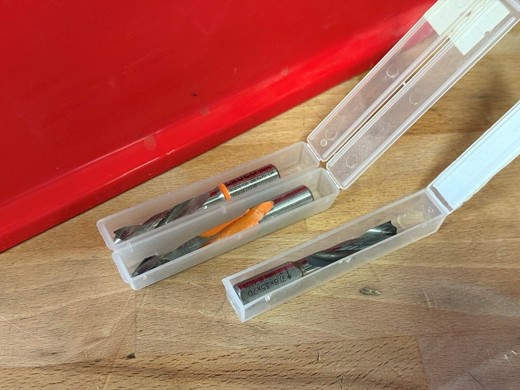 Posten Dübelbohrer