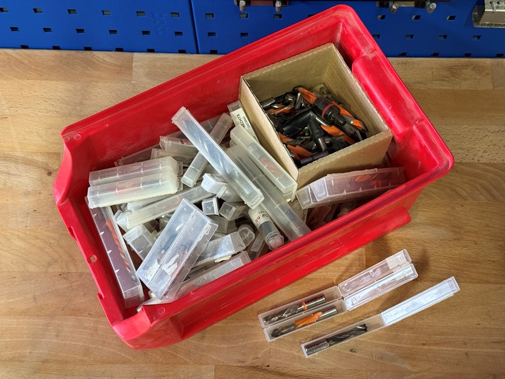 Posten Dübelbohrer