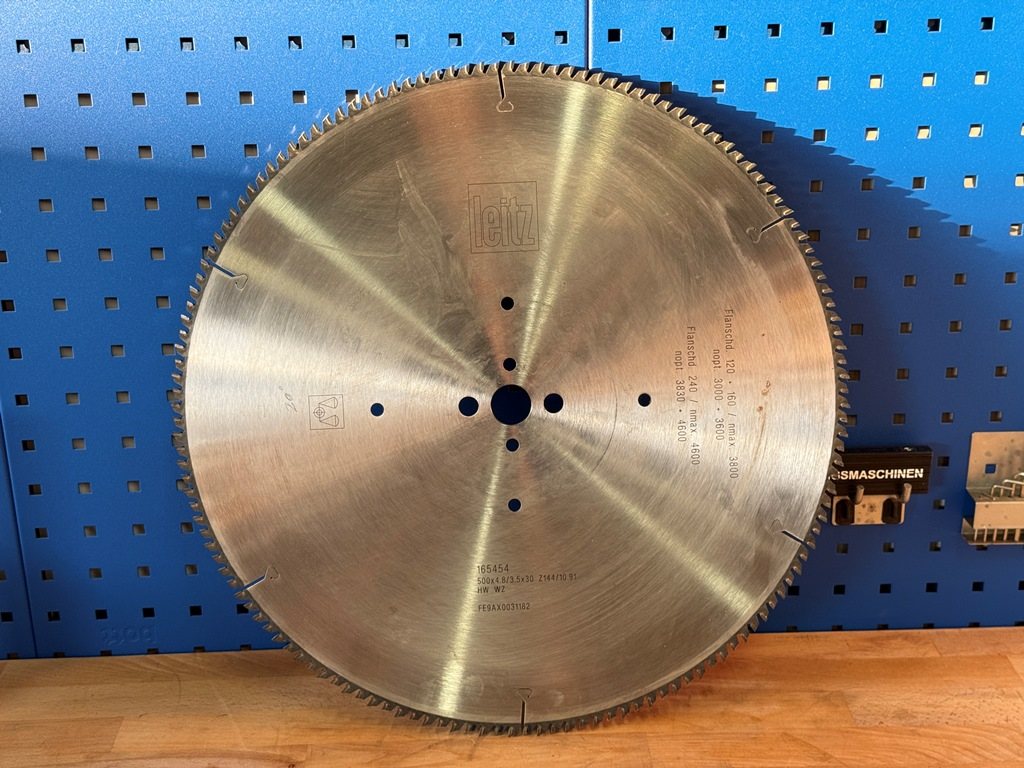 Sägeblatt Leitz