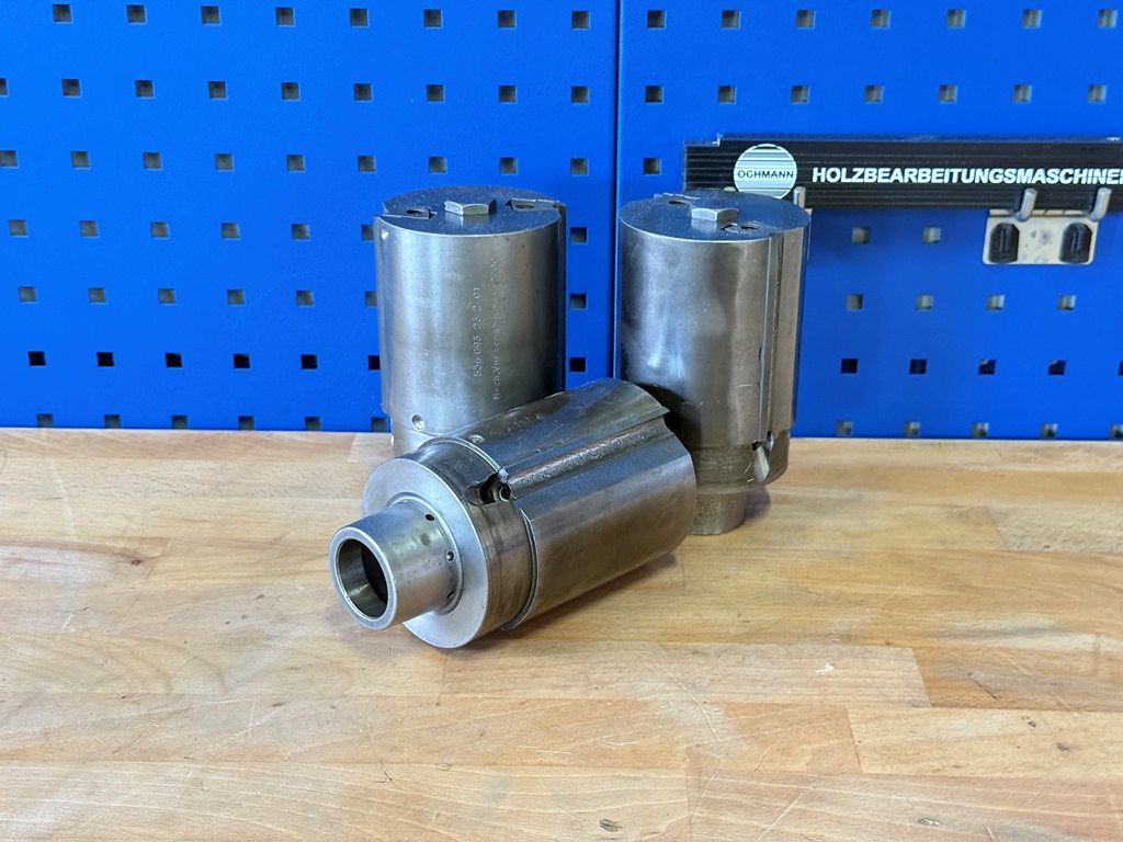 PowerLock Hobelkopf Weinig Typ 536