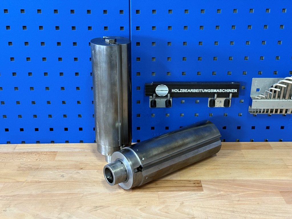 PowerLock Hobelkopf Weinig Typ 536