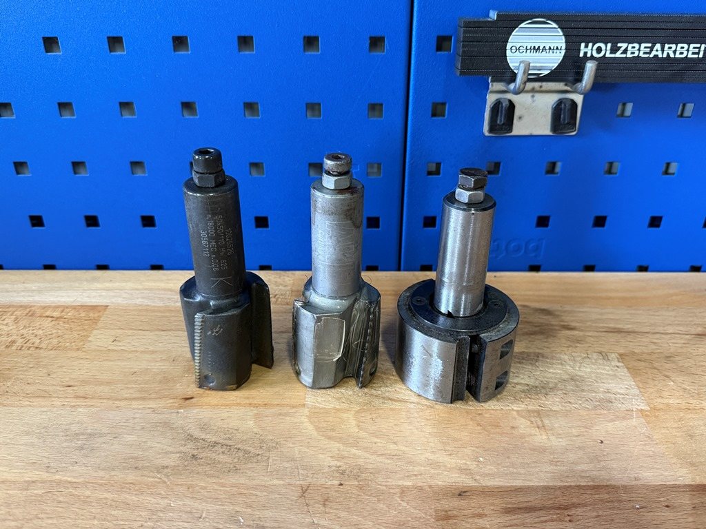 Posten Schaftfräser für CNC-Maschinen