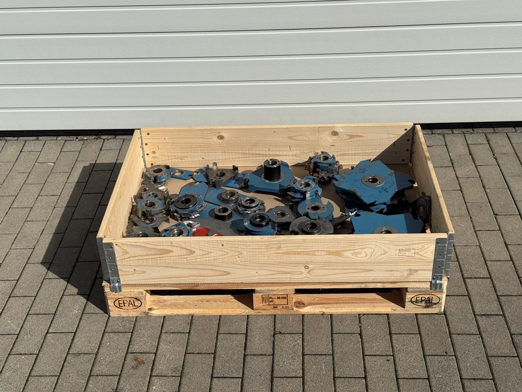 Posten HM Fräser Leitz