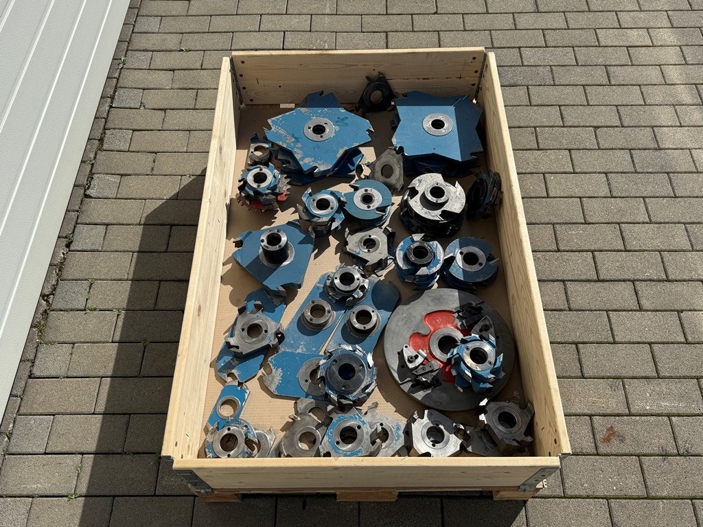 Posten HM Fräser Leitz