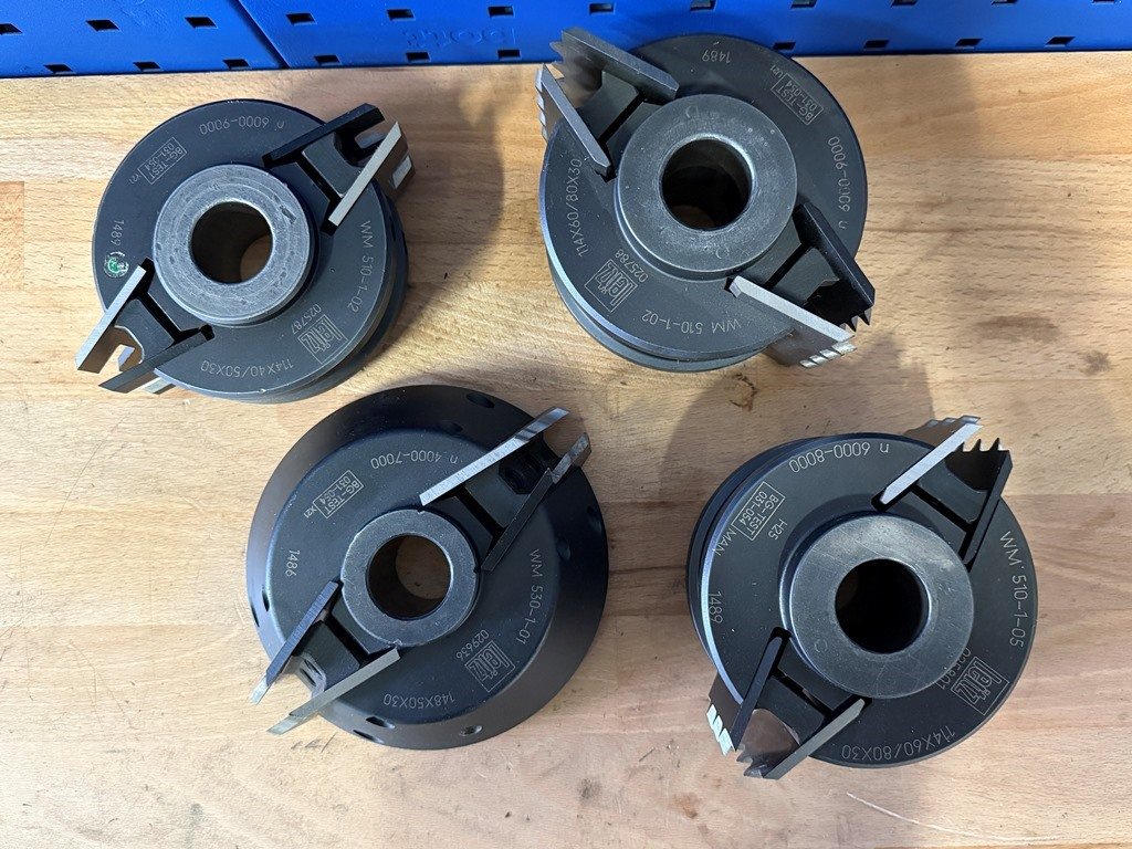 Posten Profilfräser