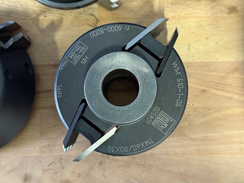 Posten Profilfräser