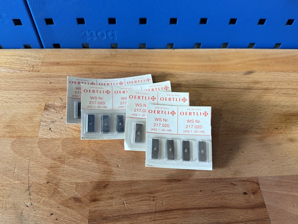 Posten Wendemesser Örtli 216.013