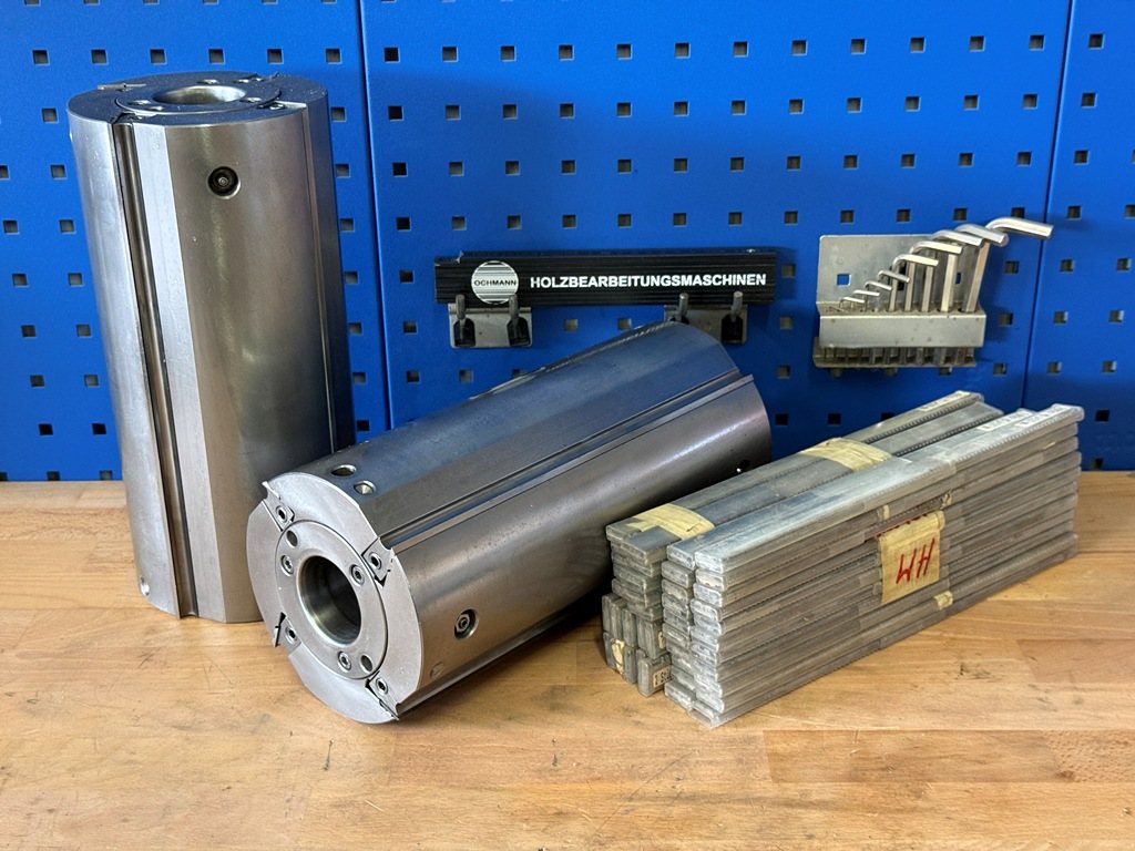 Hobelköpfe WEINIG 531 150 01 498