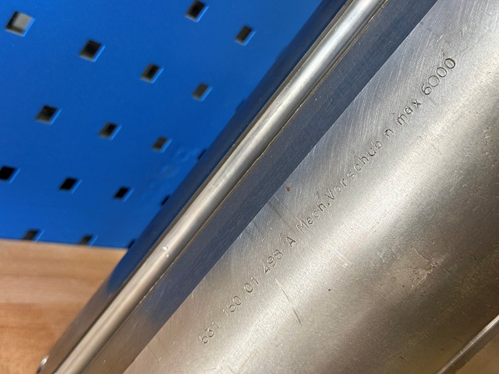 Hobelköpfe WEINIG 531 150 01 498