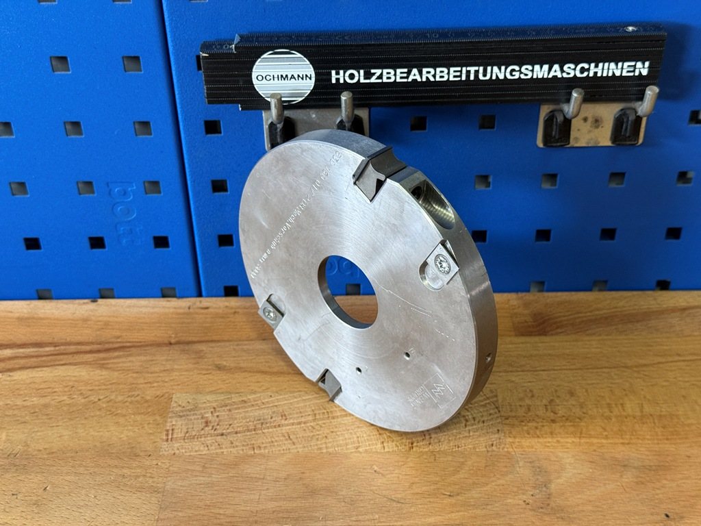 Füge-Falzfräser Weinig 530 160 01 / 2 08
