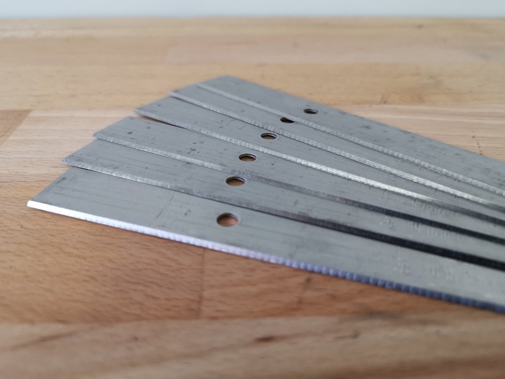 Wendemesser BRÜCK / ESTA