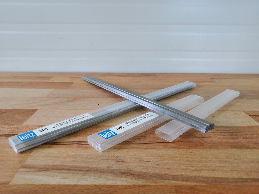 Wendehobelmesser LEITZ VariPlan HS
