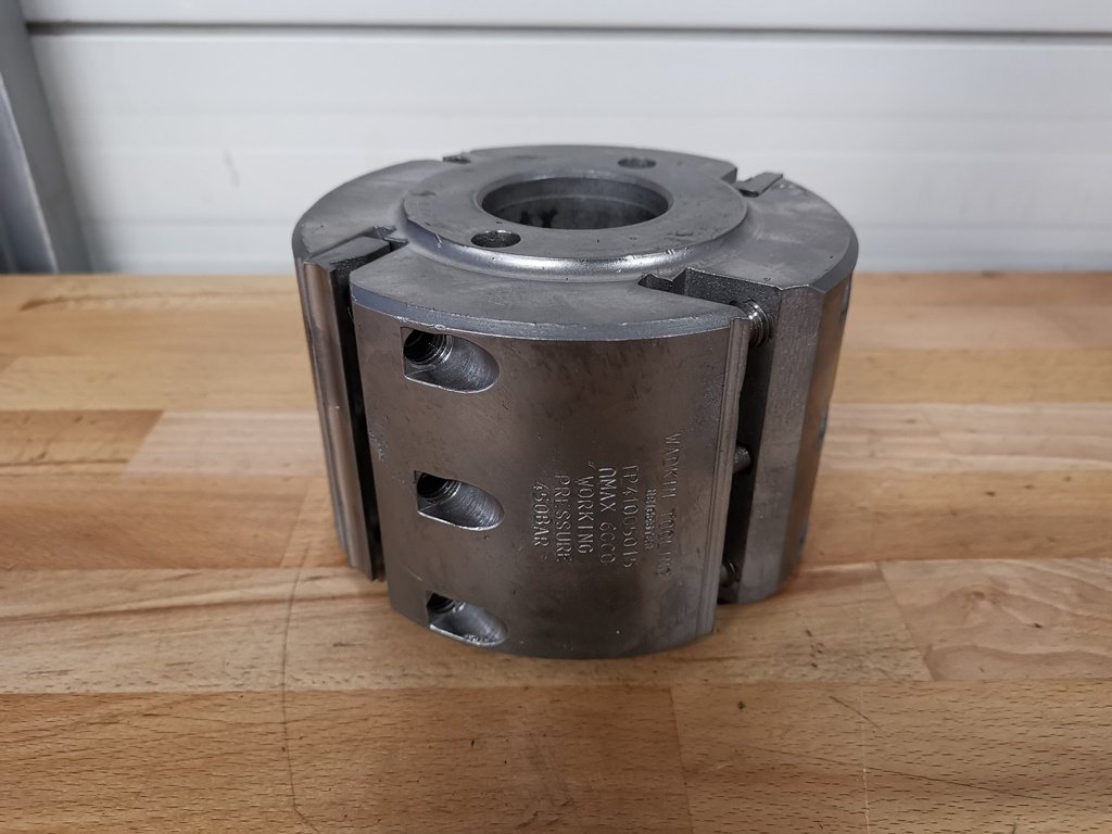 Hydrohobelkopf WADKIN Typ TP41005015