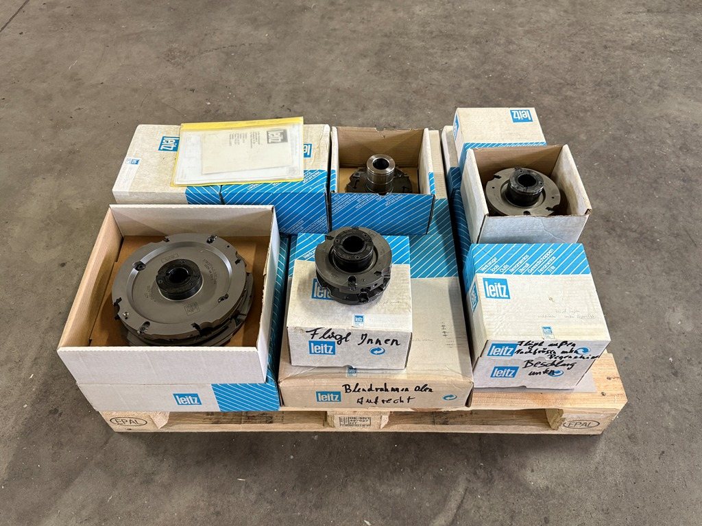 Fensterwerkzeug Satz Leitz IV 68/78