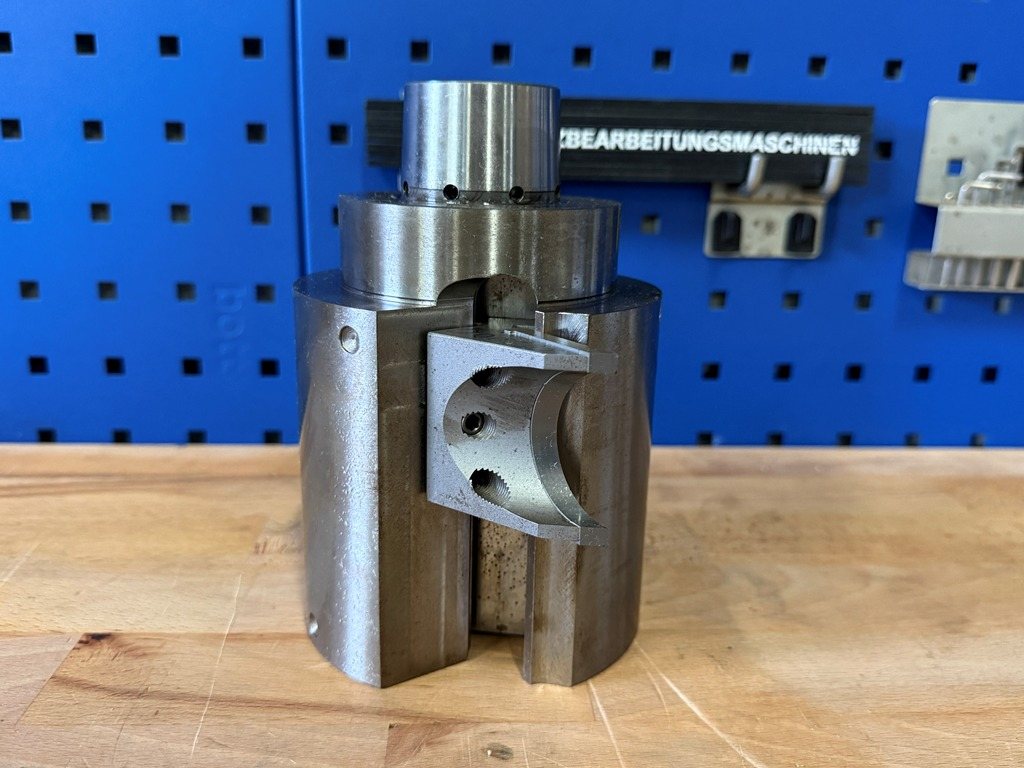 PowerLock Hobelkopf Leitz ProFix