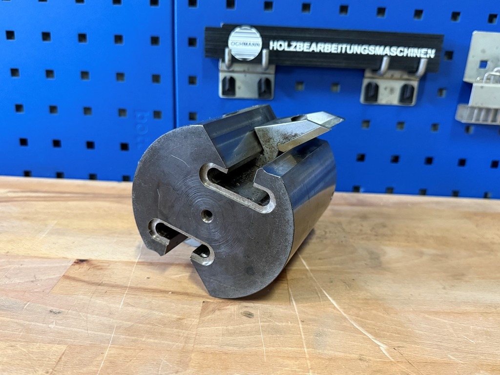PowerLock Hobelkopf Leitz ProFix