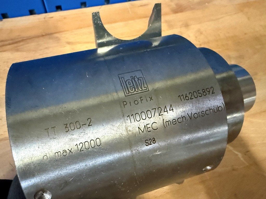 PowerLock Hobelkopf Leitz ProFix