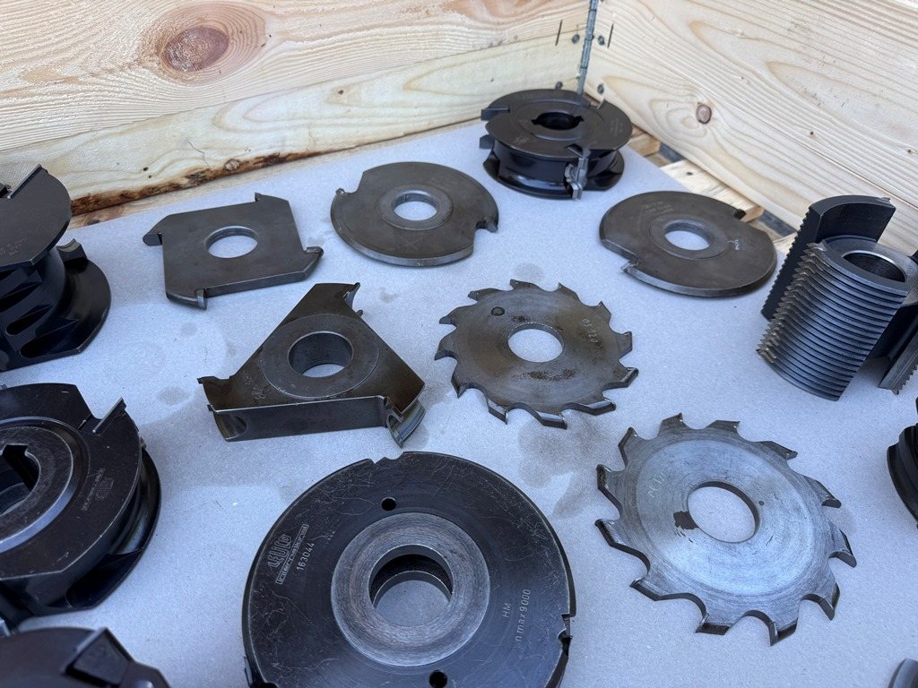 Posten MEC Fräser