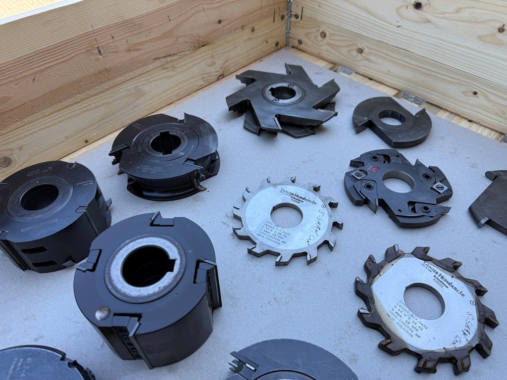 Posten MEC Fräser