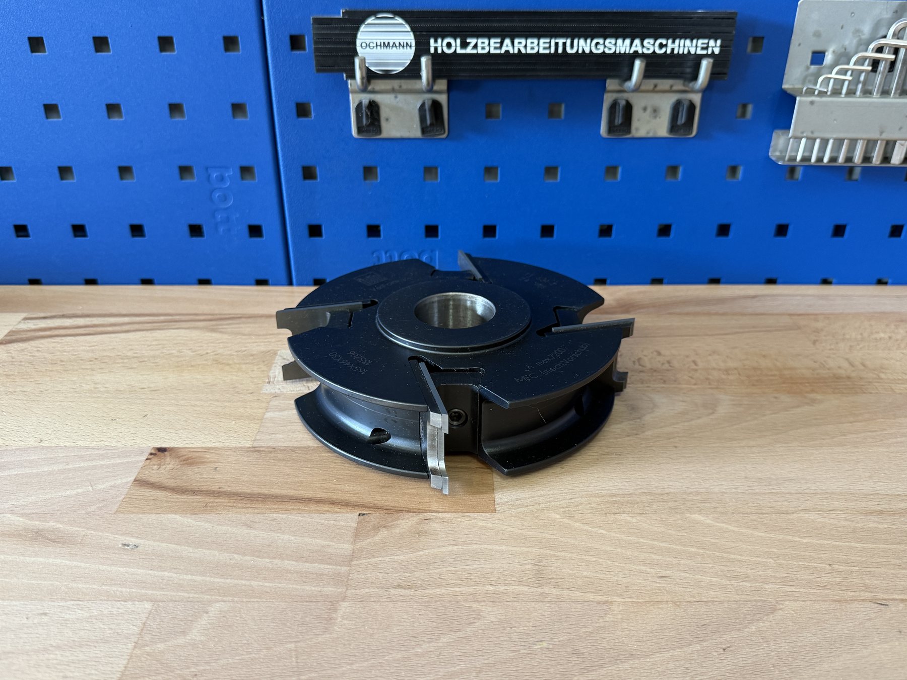 Profilfräser Leitz Variform