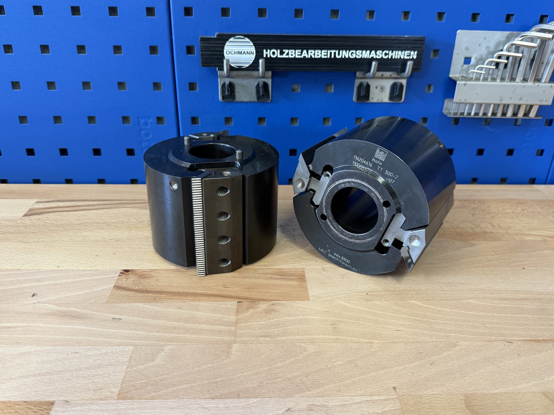 Hobelkopf-Set Leitz Typ ProFix