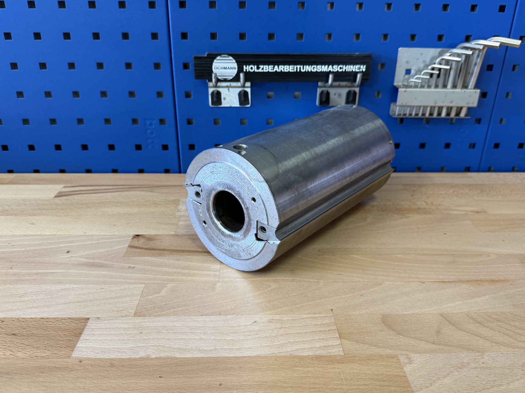 Centrolock Hobelkopf Weinig Typ 530