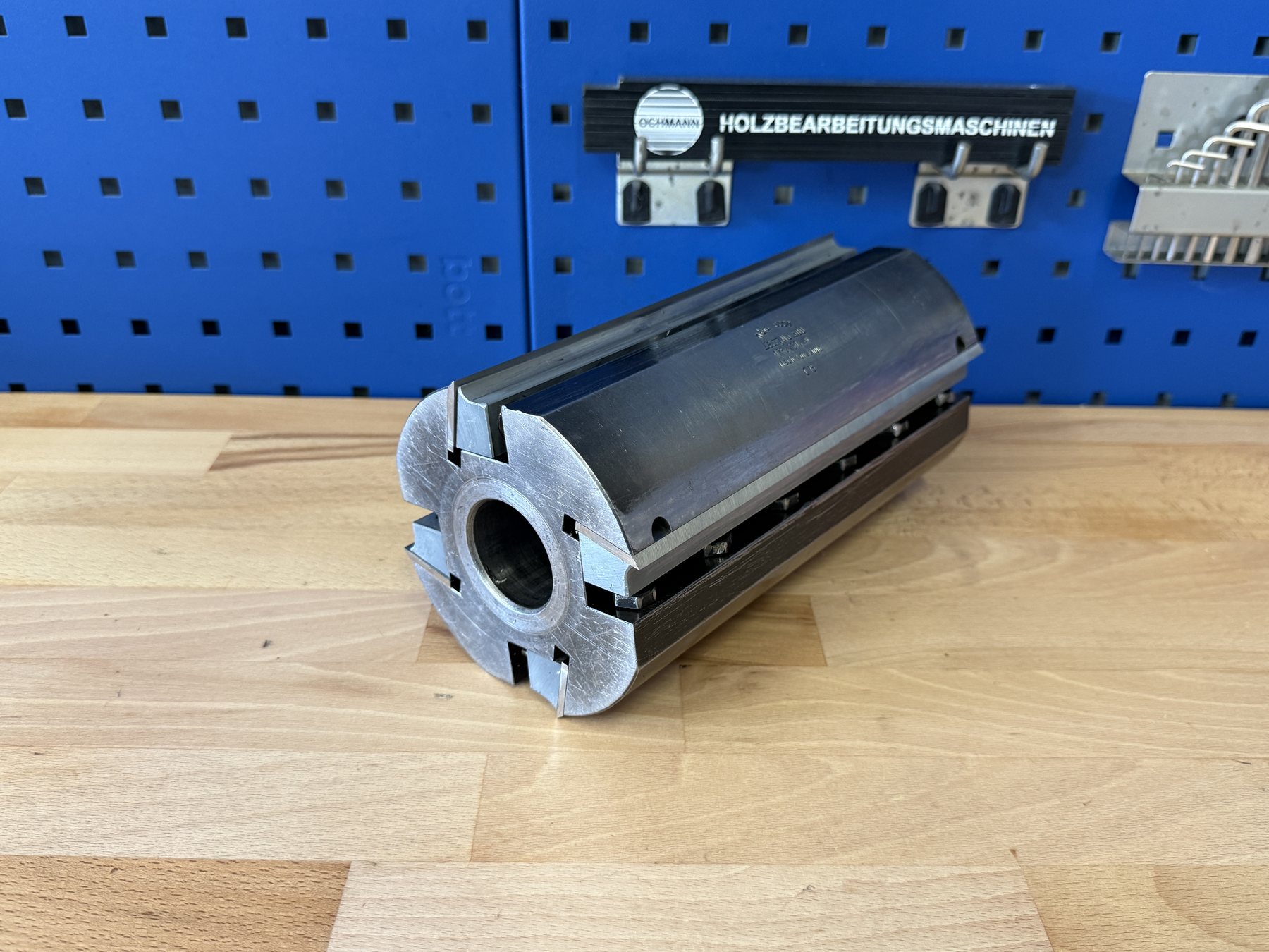 Hobelkopf Leitz Typ 500