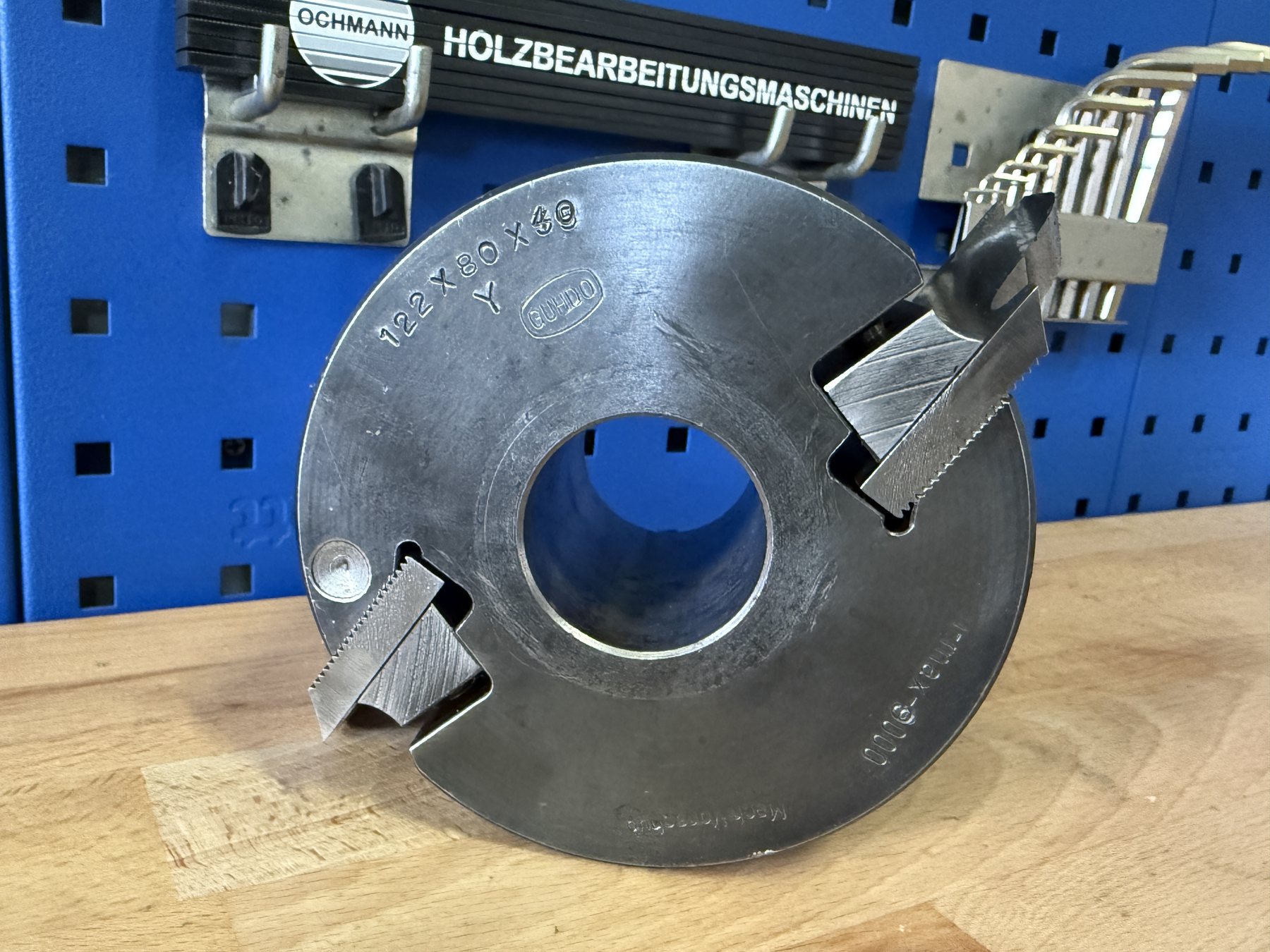 Profilmesserkopf Guhdo Z2