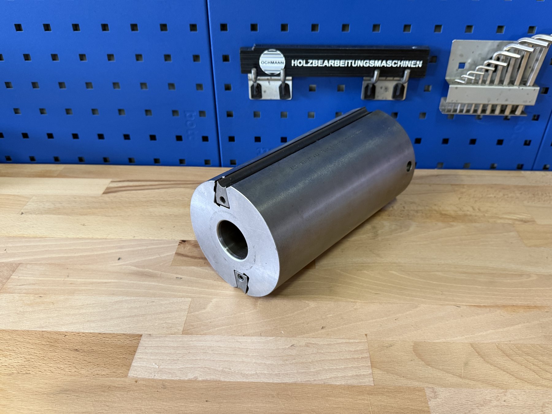 Centrolock Hobelkopf Weinig 530