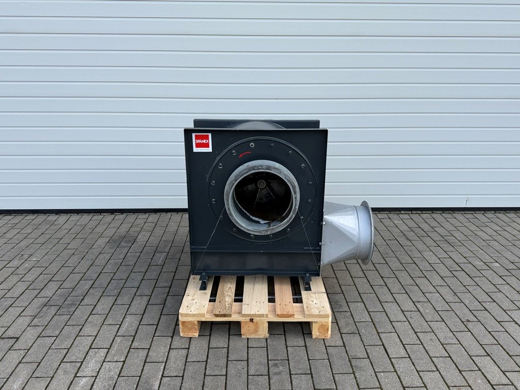 Radialventilator Spänex SP 315 KC 3.1