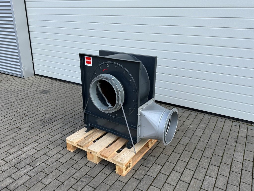 Radialventilator Spänex SP 315 KC 3.1