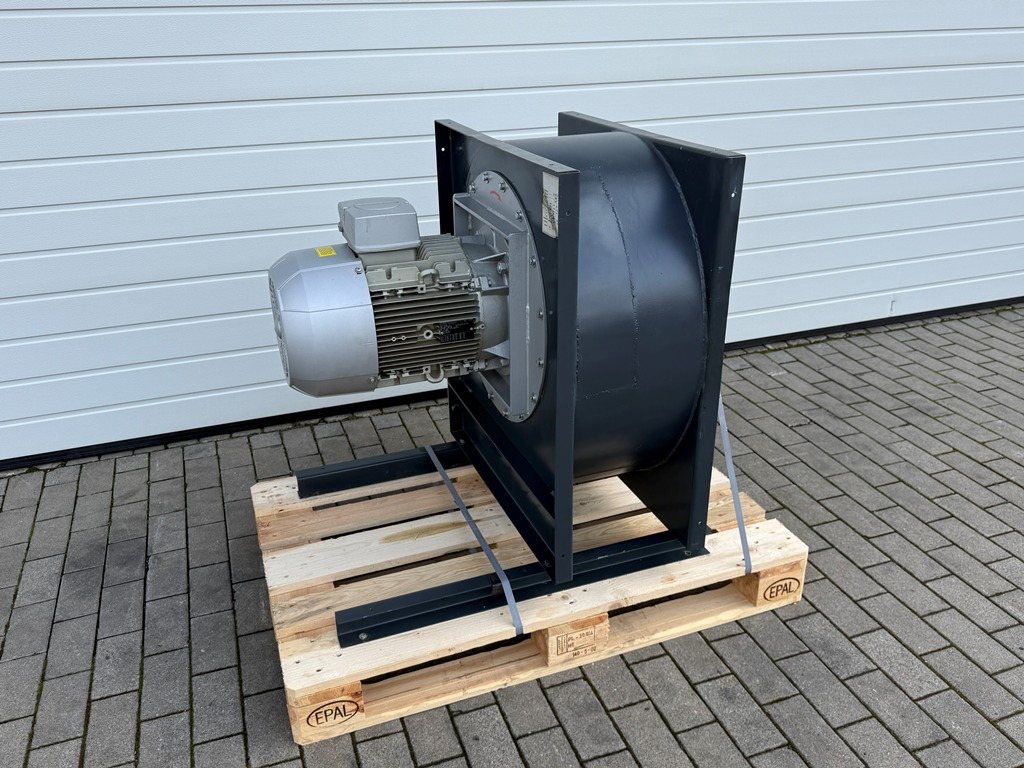 Radialventilator Spänex SP 315 KC 3.1
