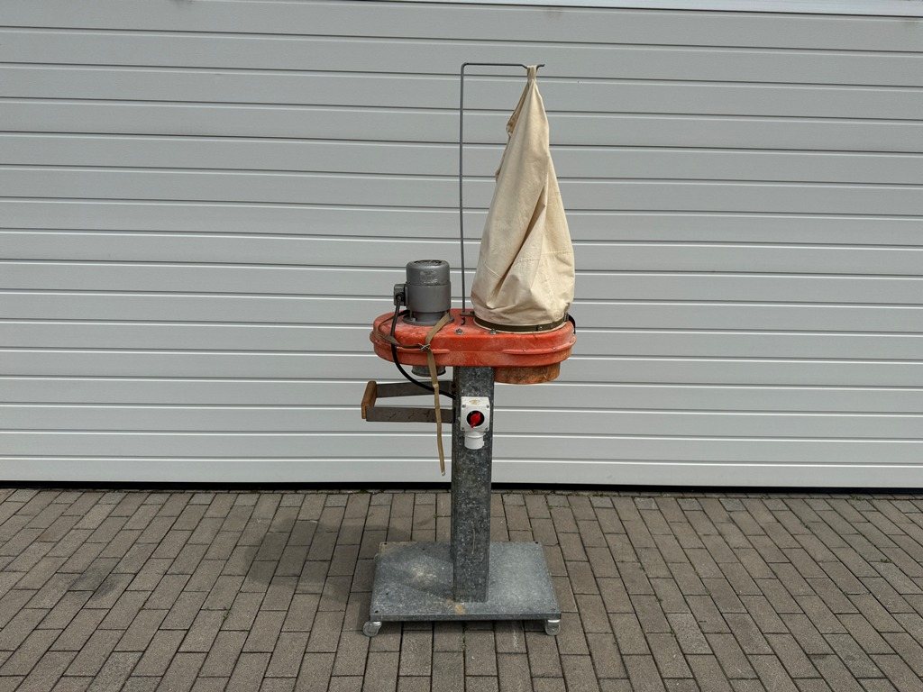 Mobile Absaugung