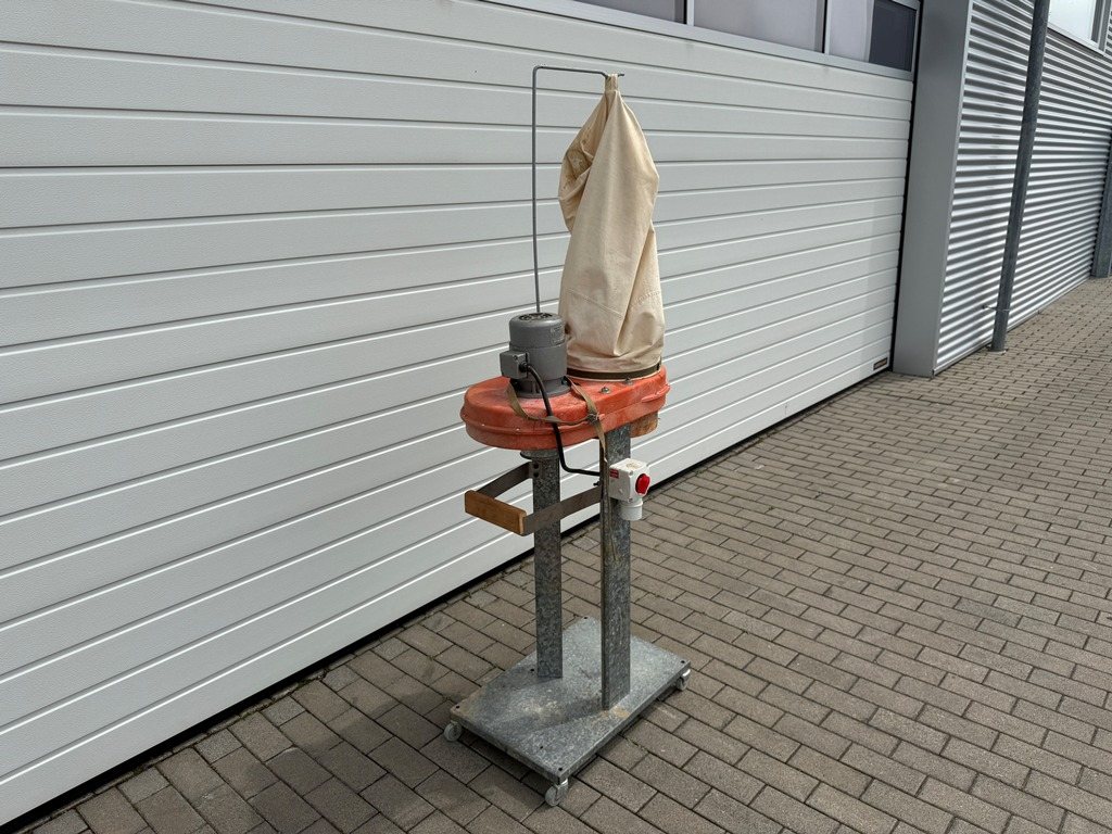 Mobile Absaugung