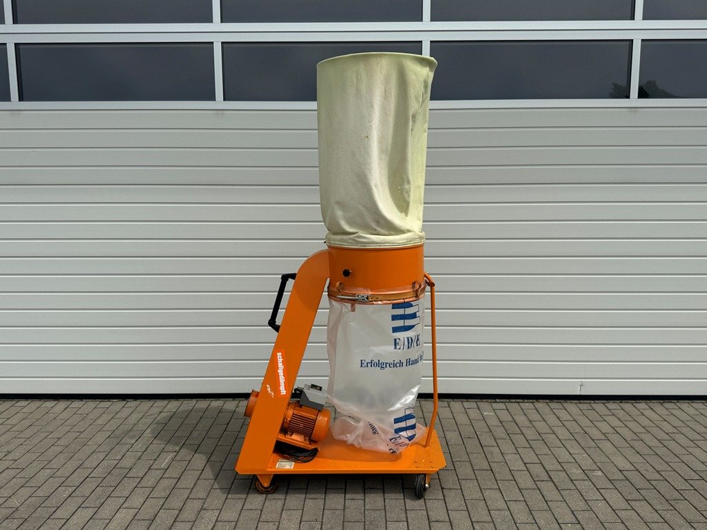 Mobile Absaugung Schuko