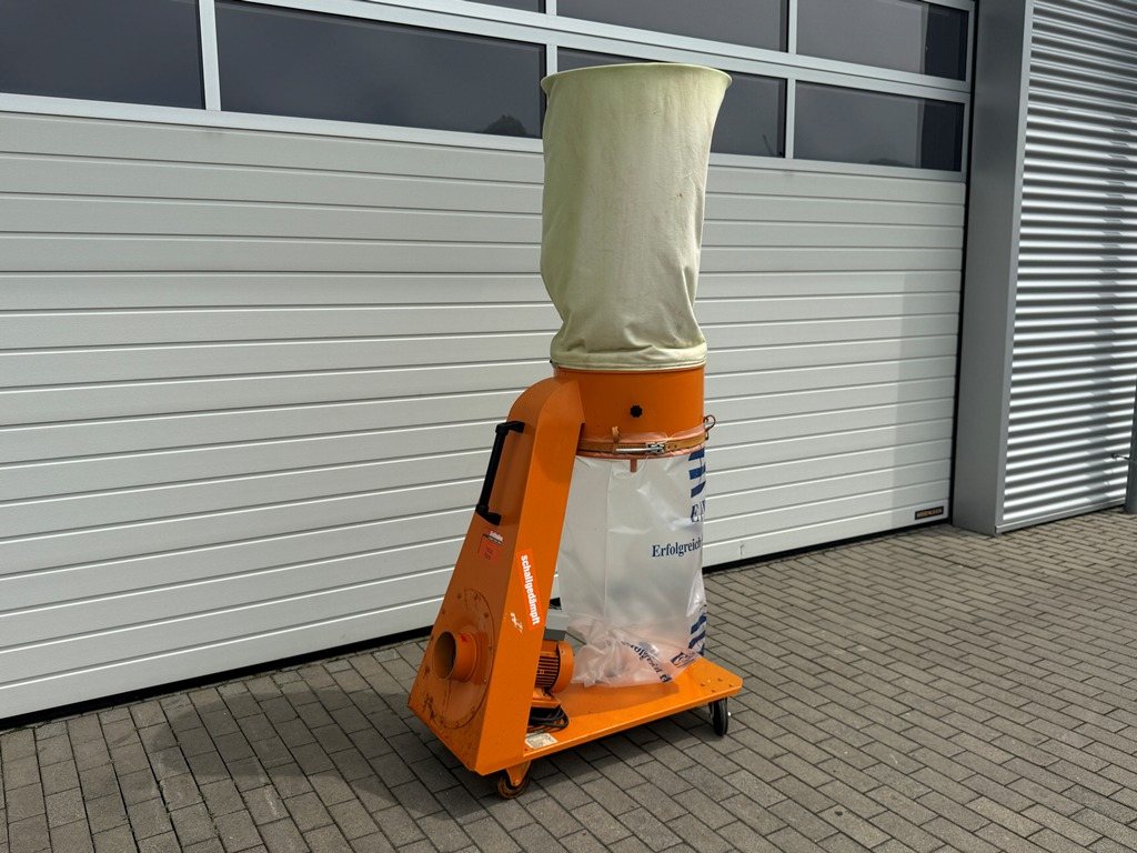 Mobile Absaugung Schuko