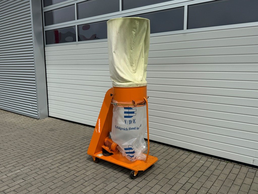 Mobile Absaugung Schuko